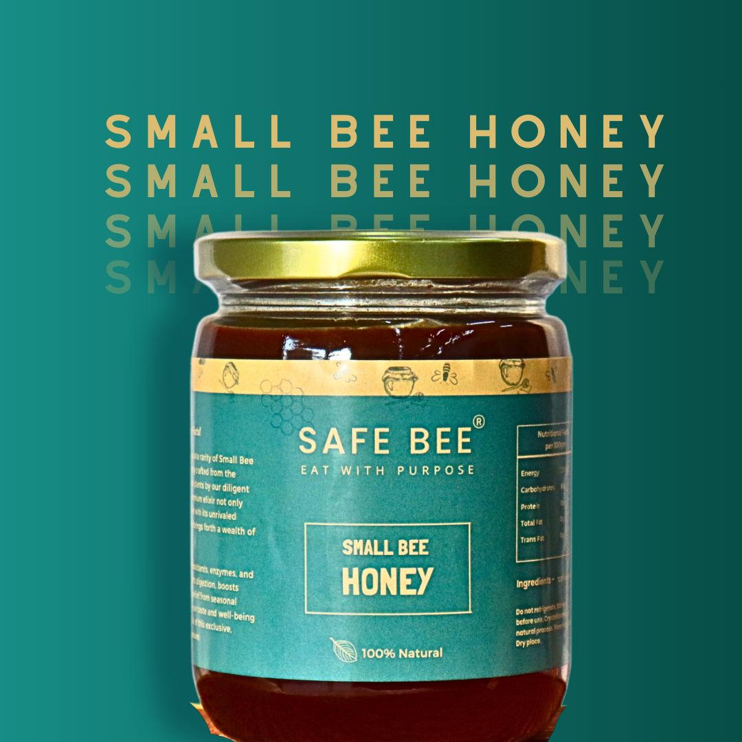 Small Bee Honey – SAFE BEE