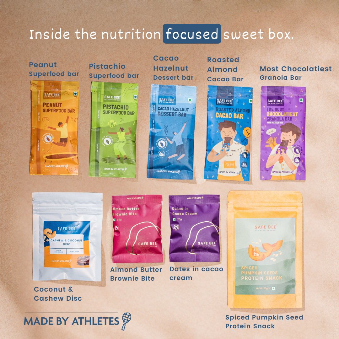 Nutrition Focused Sweet Box -