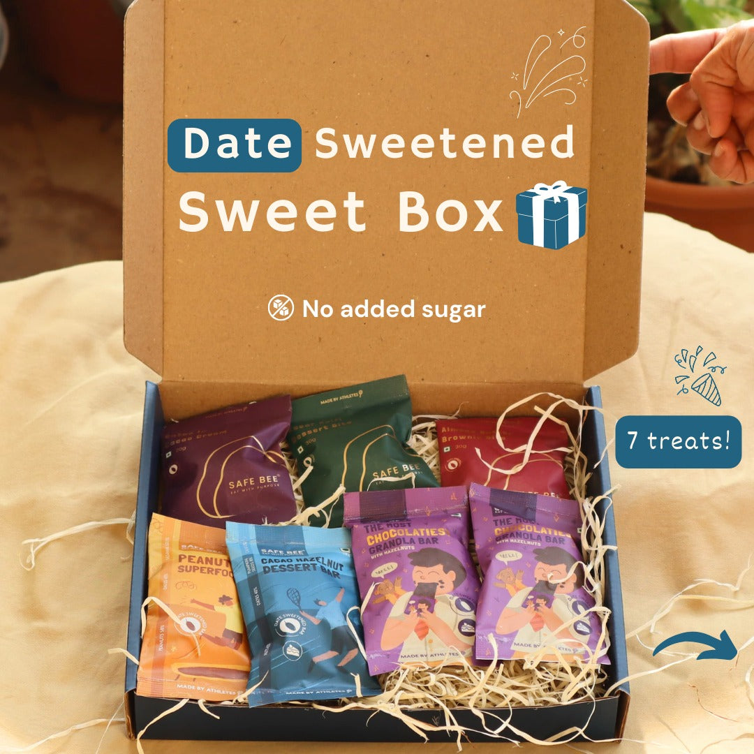 Date Sweetened Sweet Box